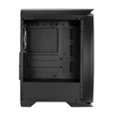 Aerocool Aero One Frost RGB Mid Tower Case - Black