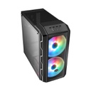 Cooler Master MasterCase H500 ARGB Mid Tower Case