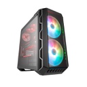 Cooler Master MasterCase H500 ARGB Mid Tower Case