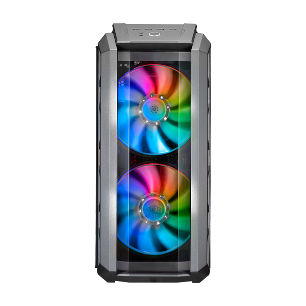 Cooler Master MasterCase H500P ARGB Mid Tower Case