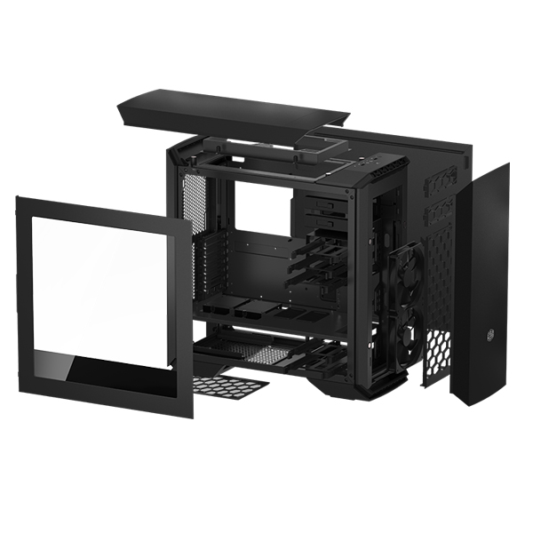 Cooler Master MasterCase Pro 6 Mid Tower Case