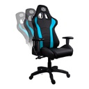 Cooler Master Caliber R1 Gaming Chair Black/Blue