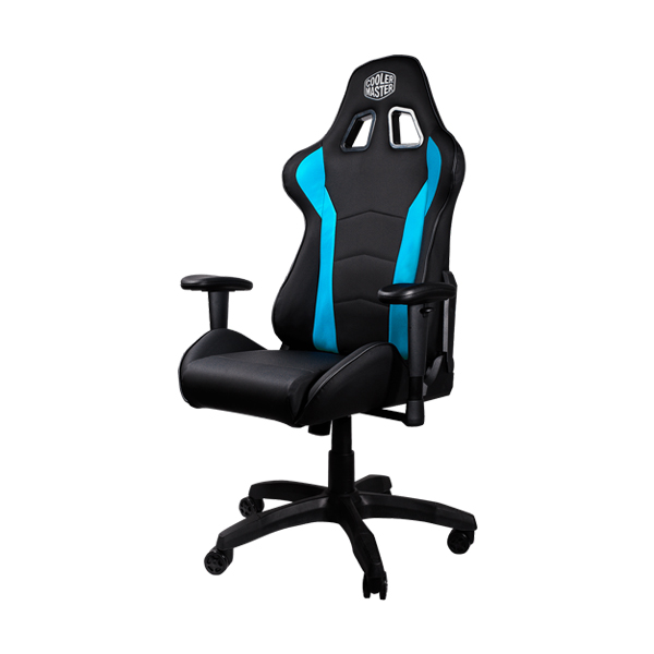 Cooler Master Caliber R1 Gaming Chair Black/Blue