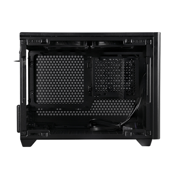 Cooler Master MasterBox NR200P Mini Tower Case - Black