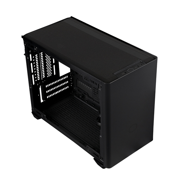 Cooler Master MasterBox NR200P Mini Tower Case - Black