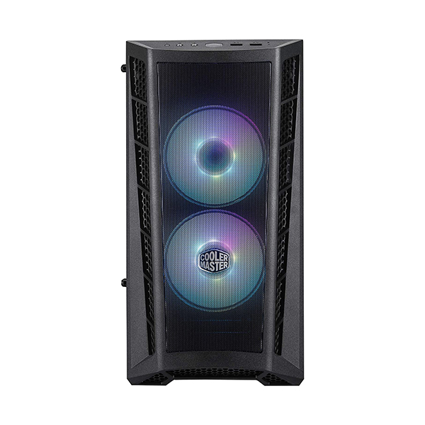 Cooler Master MasterBox MB311L ARGB Micro Tower Case