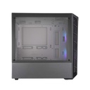 Cooler Master MasterBox MB311L ARGB Micro Tower Case