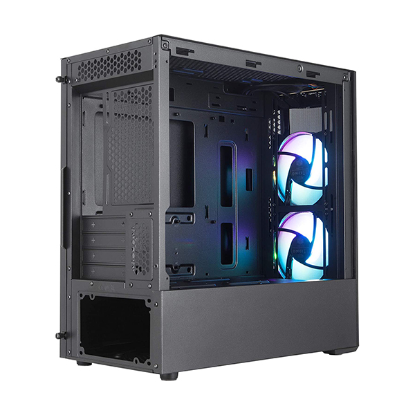 Cooler Master MasterBox MB311L ARGB Micro Tower Case