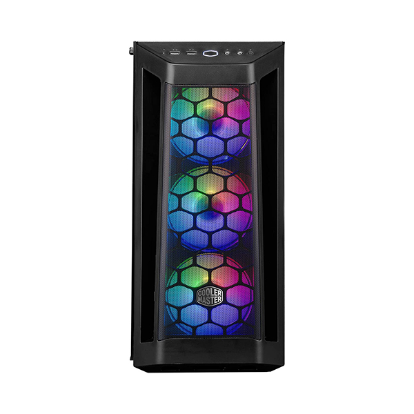 Cooler Master MasterBox MB511 ARGB Mid Tower Case