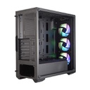 Cooler Master MasterBox MB511 ARGB Mid Tower Case