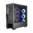 Cooler Master MasterBox MB520 ARGB Mid Tower Case