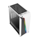 Aerocool Cylon Pro RGB Mid Tower Case - White