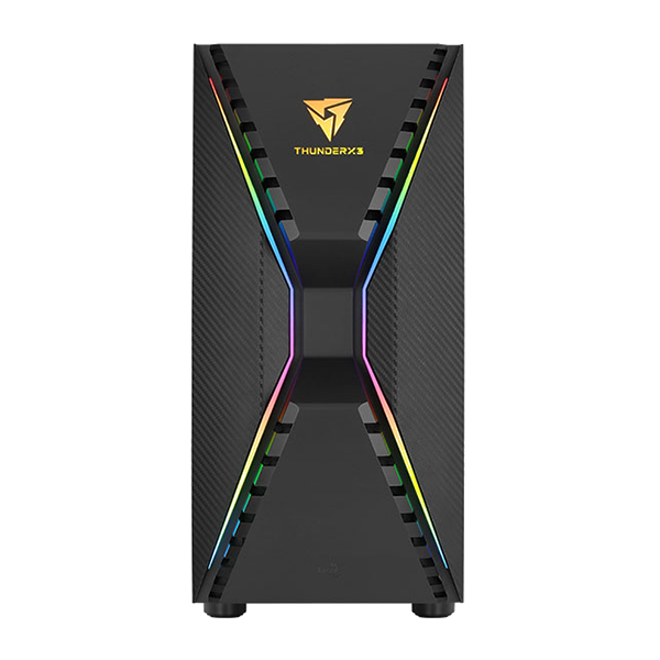 Aerocool Cronus G-BK-V1 ARGB Mid Tower Case