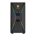 Aerocool Cronus G-BK-V1 ARGB Mid Tower Case