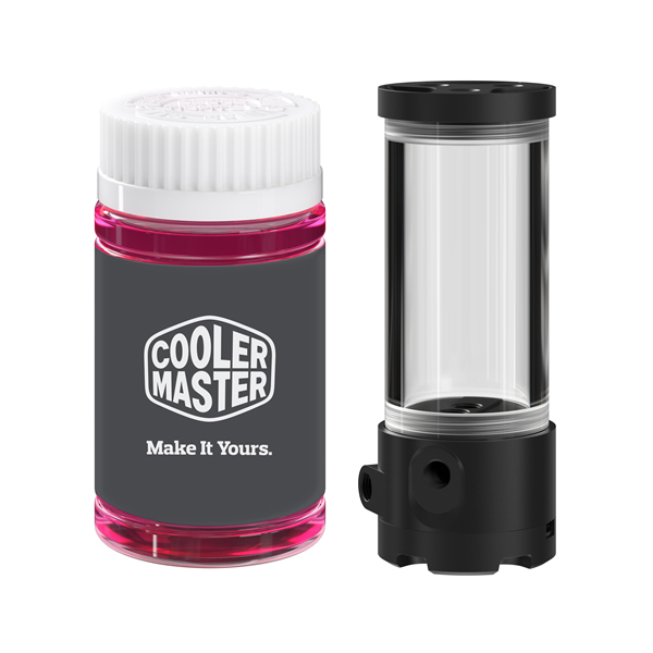 Cooler Master  MasterLiquid Maker 240 RGB CPU Liquid Cooler