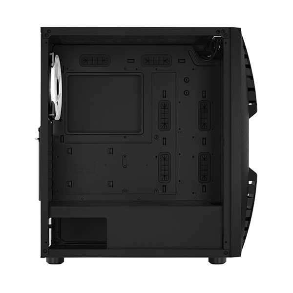 Aerocool Cronus G-BK-V1 ARGB Mid Tower Case