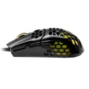 Cooler Master MM711 Glossy Black Mouse