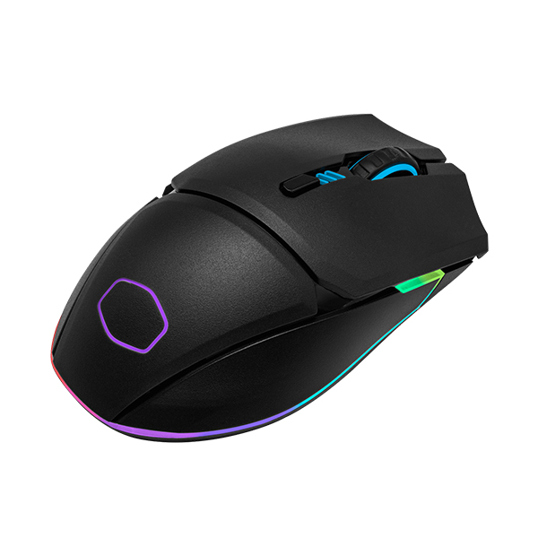 Cooler Master MM831 Wireless RGB Optical Mouse