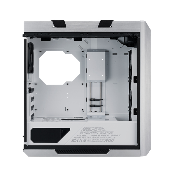 ASUS ROG Strix Helios GX601 RGB Mid Tower Case - White Edition