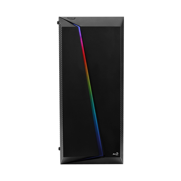 Aerocool Cylon Pro RGB Mid Tower Case - Black