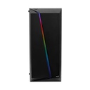 Aerocool Cylon Pro RGB Mid Tower Case - Black