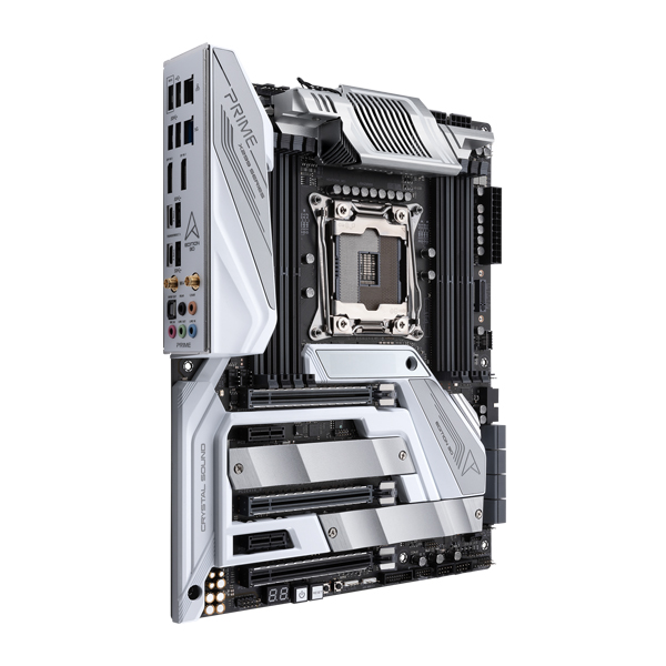 ASUS Prime X299 Edition 30 RGB ATX Motherboard