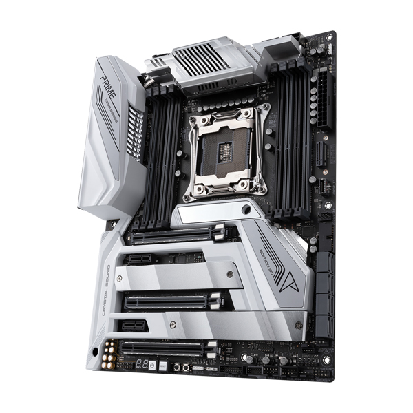 ASUS Prime X299 Edition 30 RGB ATX Motherboard