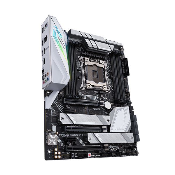 ASUS PRIME X299-A II ATX Motherboard