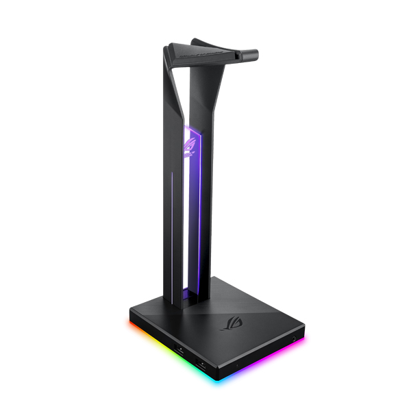 Asus ROG Throne Qi Headset Stand With Wireless Charging