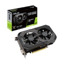 ASUS TUF Gaming GeForce GTX 1660 SUPER OC Edition 6GB Graphics Card