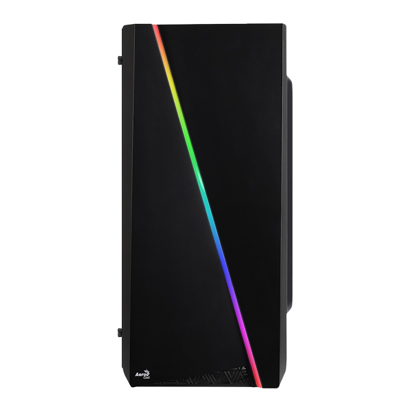 Aerocool Cylon RGB Mid Tower Case - Black