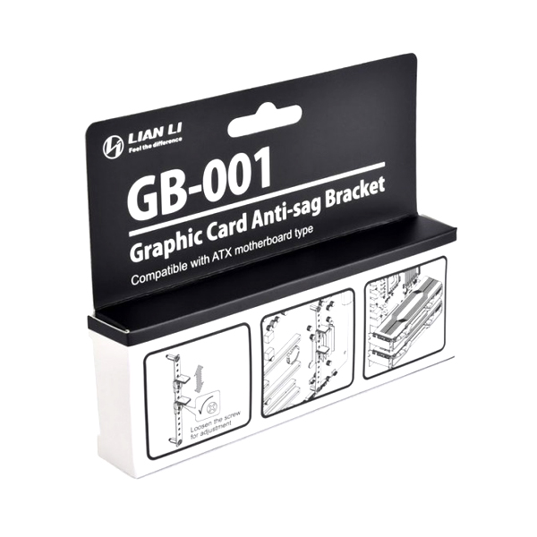 Lian Li GB-001 Anti-Sag Bracket For Graphics Card