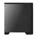 Aerocool Cylon RGB Mid Tower Case - Black