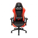 MSI MAG CH120 Gaming Chair - Red/Black