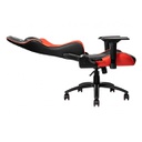 MSI MAG CH120 Gaming Chair - Red/Black