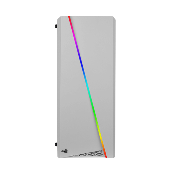 Aerocool Cylon RGB Mid Tower Case - White