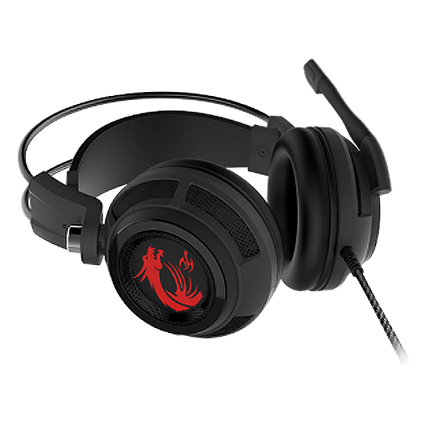 Msi DS502 Gaming Headset