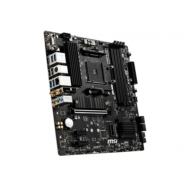 MSI MAG B550M Pro-VDH WiFi Motherboard