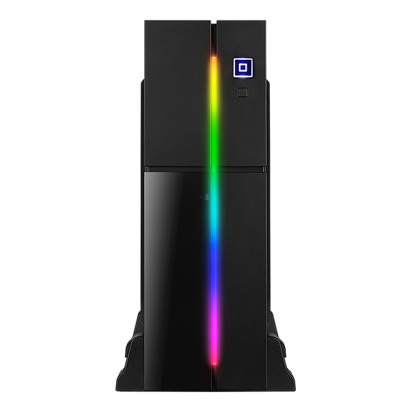 Aerocool Playa Slim RGB Micro Tower Case