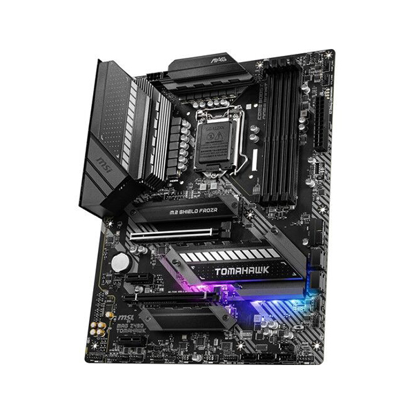 MSI MAG Z490 Tomahawk Motherboard