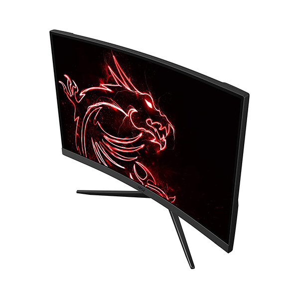 MSI Optix G27CQ4 27 Inch WQHD 165hz Curved Monitor