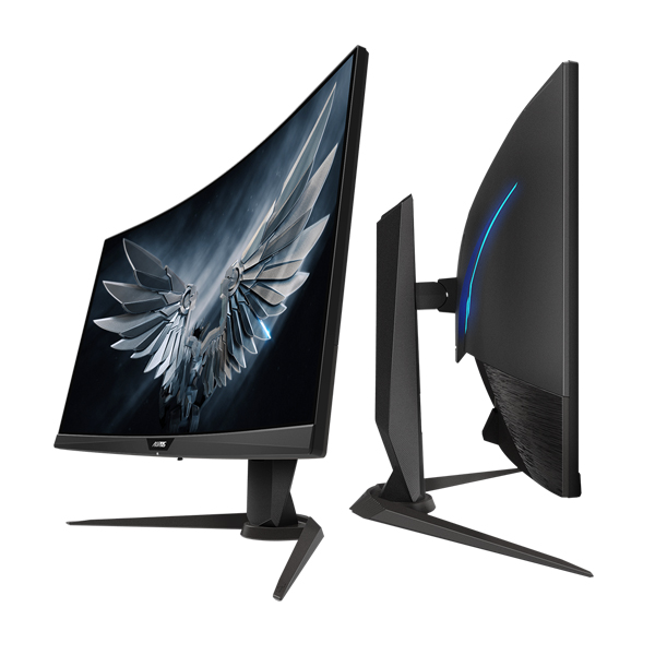 AORUS CV27F 27 inch Full HD 165Hz Curved Monitor