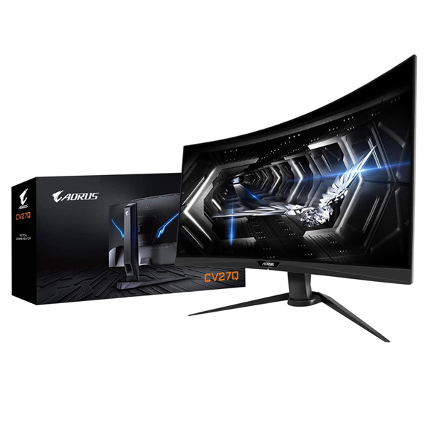 AORUS CV27Q 27 inch 2K 165Hz Curved Monitor