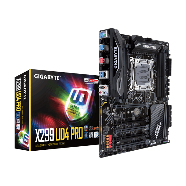 Gigabyte X299 UD4 Pro Motherboard