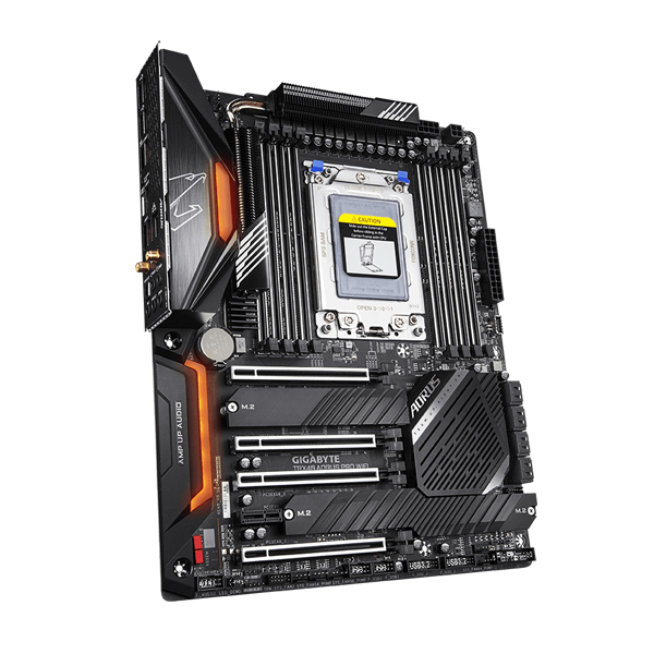 Gigabyte TRX40 Aorus Pro WiFi Motherboard