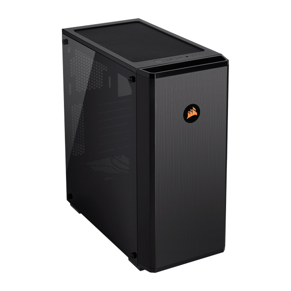 Corsair Carbide Series 175R RGB Mid Tower Case - Black