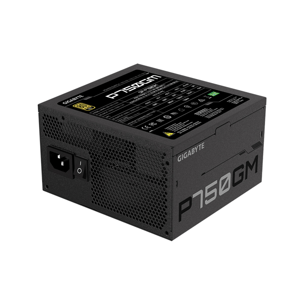 Gigabyte 750W Gold Power Supply Unit