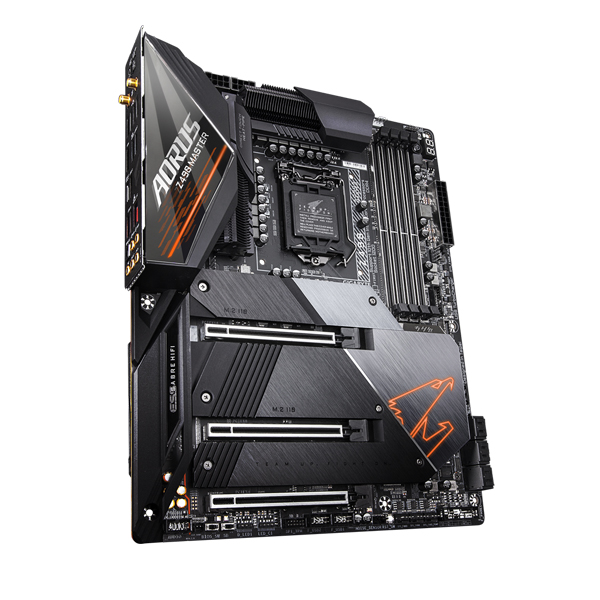 Gigabyte Z490 AORUS Master Motherboard