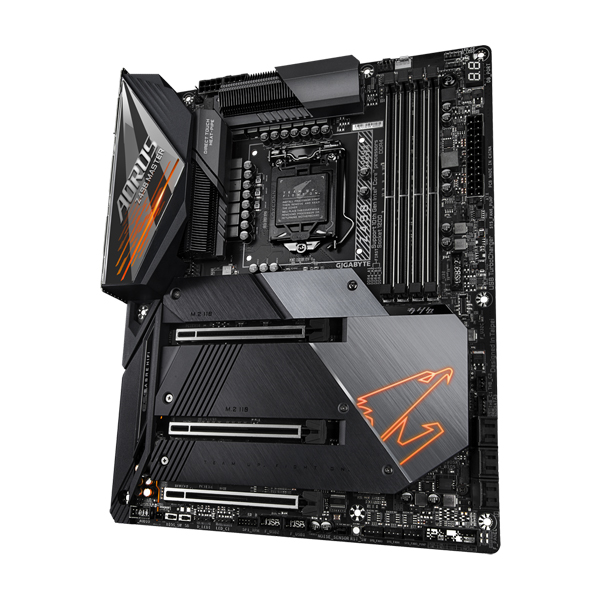 Gigabyte Z490 AORUS Master Motherboard