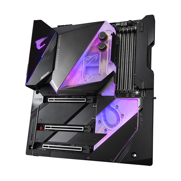 Gigabyte Z490 AORUS XTREME WATERFORCE Motherboard